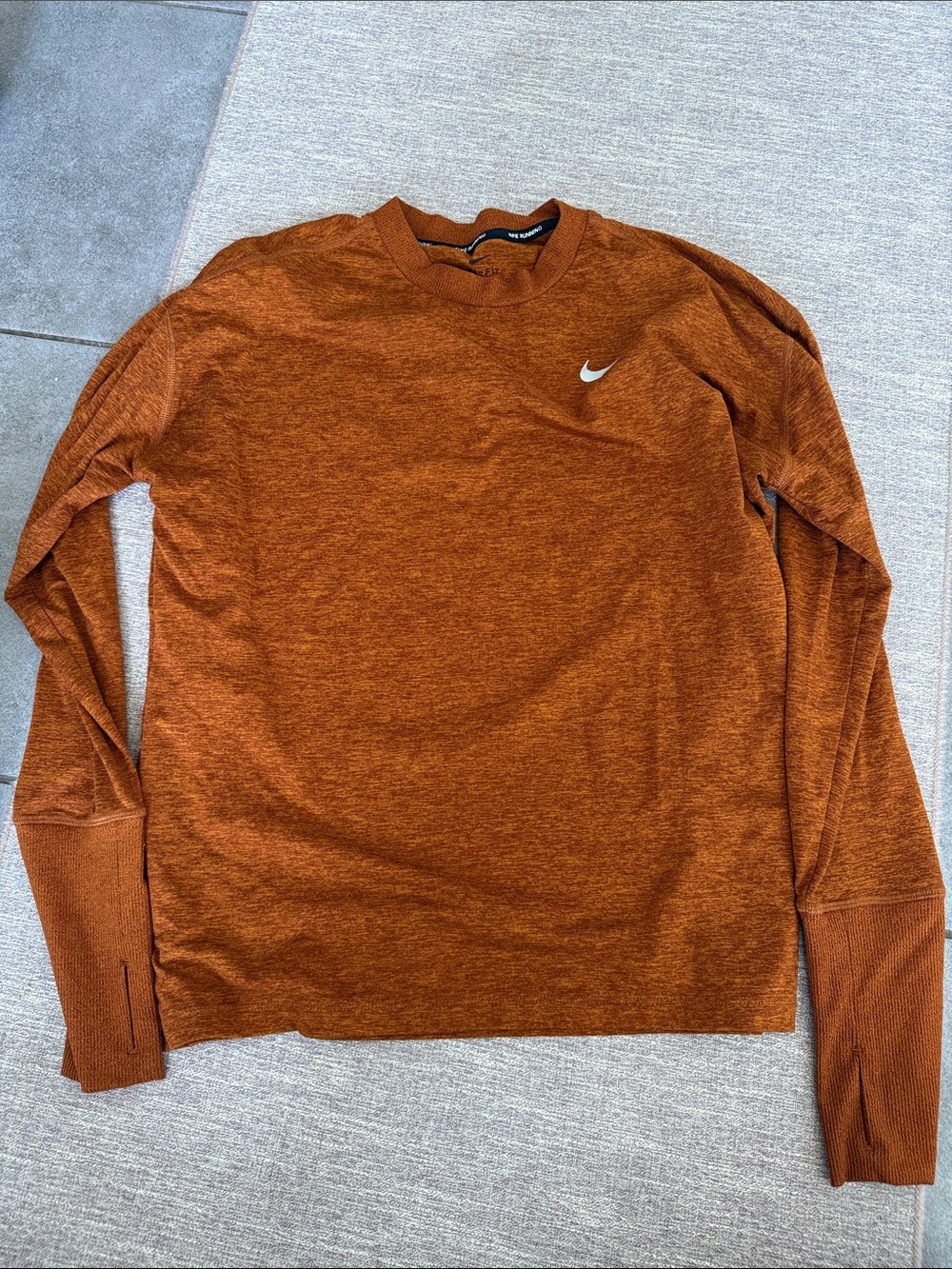 Nike Long Sleeve Running Top
